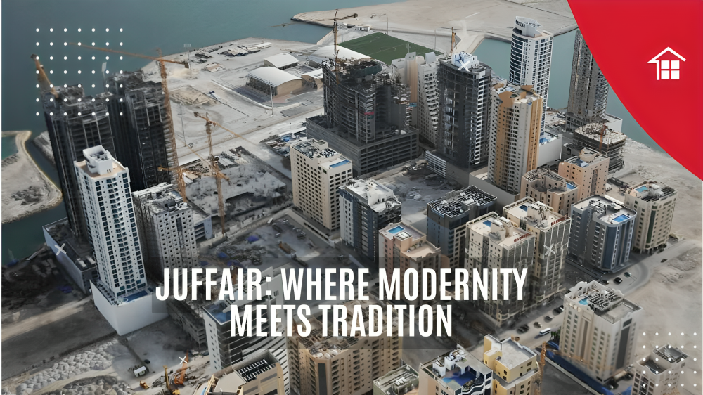 Juffair: Where Modernity Meets Tradition