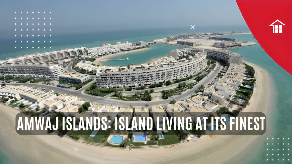 Amwaj Islands: Island Living at Its Finest