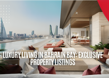 Luxury Living in Bahrain Bay: Exclusive Property Listings
