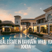 Luxury Real Estate in Bahrain: What You Need to Know