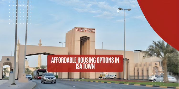 Affordable Housing Options in Isa Town