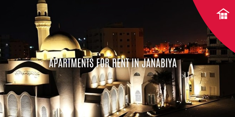 Apartments for Rent in Janabiya