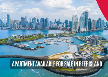 Apartment Available for Sale in Reef Island, Bahrain:
