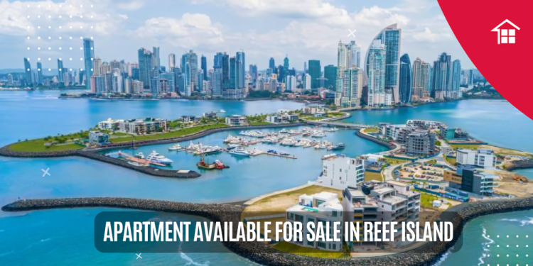 Apartment Available for Sale in Reef Island 1 Apartment Available for Sale in Reef Island, Bahrain: