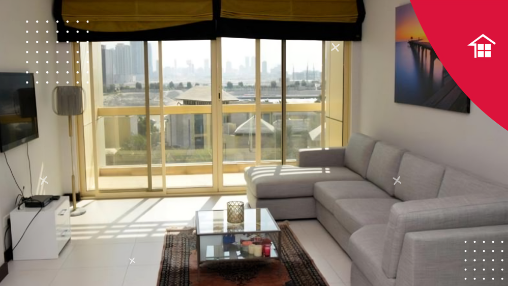 3-Bedroom Apartments available for sale in reef island