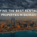 Find The Best Rental Property Bahrain 6 properties for rent in bahrain