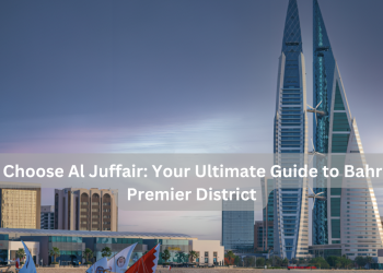 Why choose Al Juffair