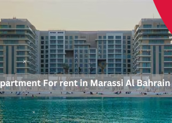 Apartment For rent in Marassi Al Bahrain
