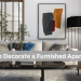 How to Decorate a Furnished Apartment 12 Furnished Apartment