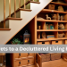 5 Secrets to a Decluttered Living Room
