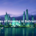 Types of Housing in Bahrain