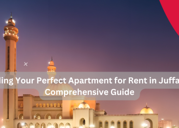Apartment for Rent in Al Juffair