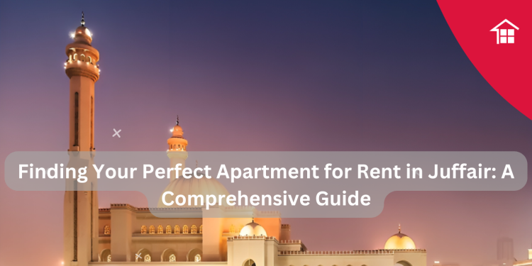 Apartment for Rent in Al Juffair 1 Apartment for Rent in Al Juffair