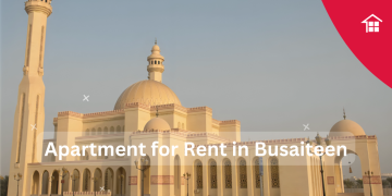 Apartment for Rent in Busaiteen