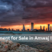 Apartment for sale in Amwaj Islands