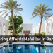 Exploring Affordable Villas in Bahrain