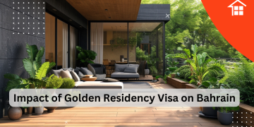 Impact of the Golden Residency Visa on Bahrain