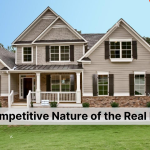 The Competitive Nature of the Real Estate