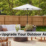 How to Upgrade Your Outdoor Area