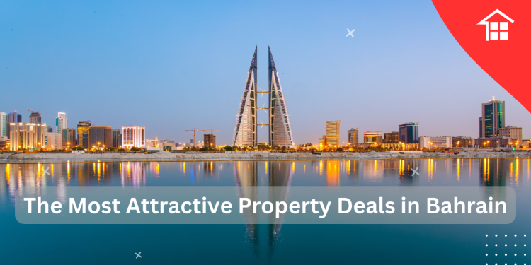 The Most Attractive Property Deals in Bahrain 1 The Most Attractive Property Deals in Bahrain