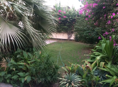 Semi Furnished 4 Bedroom Villa for RENT