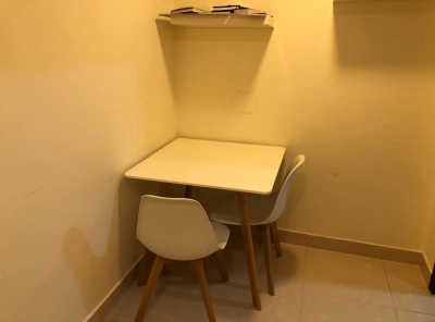 STUDIO FLAT FOR RENT IN JUFFAIR