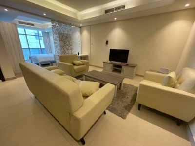 Apartment For Rent In Busaiteen