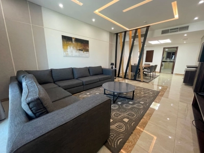 Apartment for rent in Busaiteen