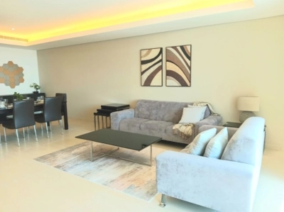 Apartment For Rent In Amwaj Island