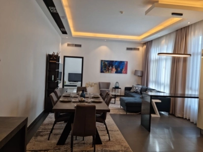 Apartment For Rent In Janabiyah