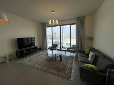 Apartment For Rent In Marassi Al Bahrain