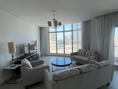 Apartment For Rent In Amwaj Island