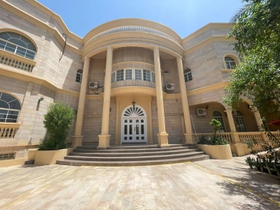 Villa For Rent In Um Alhasam