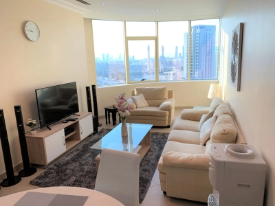 Apartment For Rent In Juffair