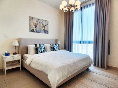 Apartment For Sale In Marassi Al Bahrain