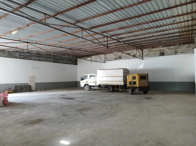 Store \ Warehouse For Rent In Salmabad