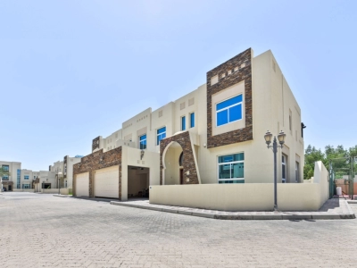 Villa For Rent In Janabiyah