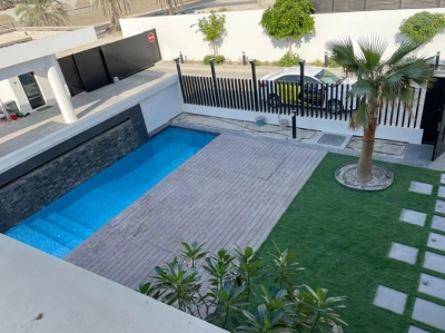 Villa For Rent In Hamalah