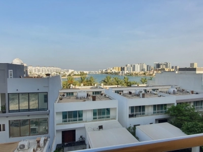 Apartment For Rent In Amwaj Island