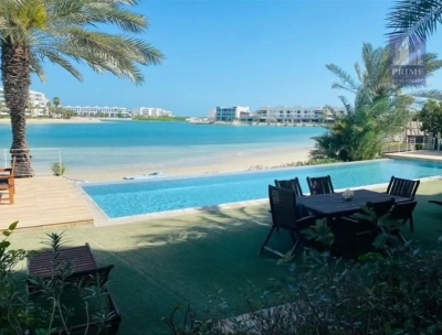 Villa For Rent In Saraya al Bahar