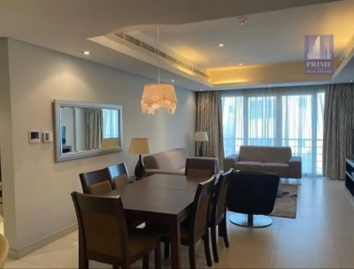 Apartment For Rent In Amwaj Avenue