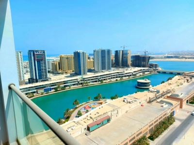 Apartment For Sale In Amwaj Island