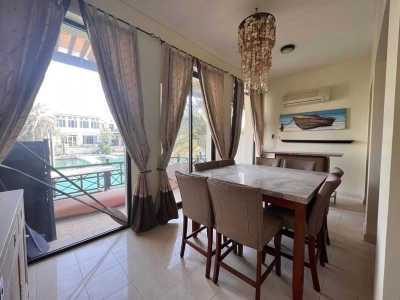 Villa For Rent In Amwaj Island