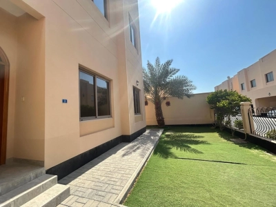 Villa For Rent In Janabiyah