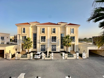 Villa For Rent in Hamalah