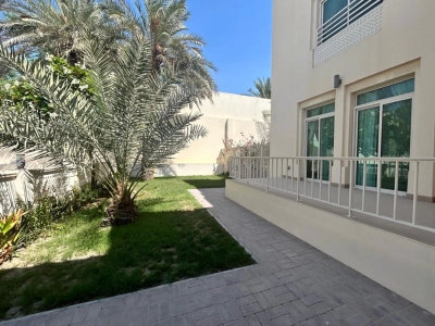 Villa For Rent In Hamalah