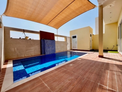 Villa For Rent In Durrat Al Bahrain