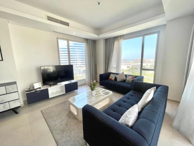 Apartment For Rent in Amwaj Island