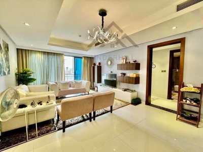 Apartment For Rent in Amwaj Island