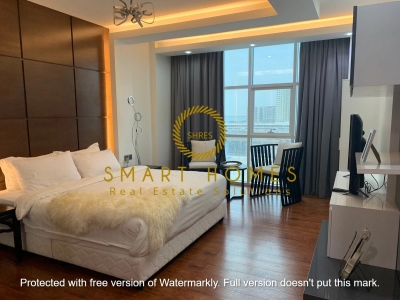 Apartment For Rent In Amwaj Island